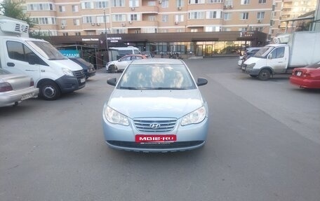 Hyundai Elantra IV, 2010 год, 660 000 рублей, 1 фотография