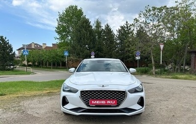 Genesis G70 I, 2018 год, 2 500 000 рублей, 1 фотография