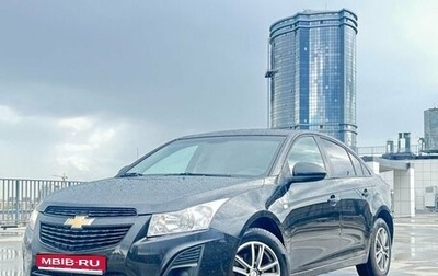 Chevrolet Cruze II, 2013 год, 760 000 рублей, 1 фотография