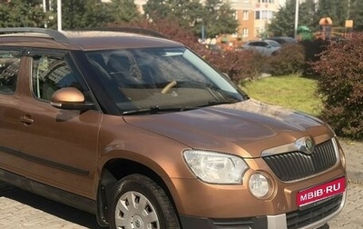 Skoda Yeti I рестайлинг, 2011 год, 690 000 рублей, 1 фотография