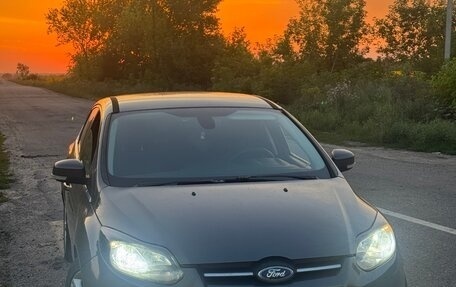 Ford Focus III, 2012 год, 860 000 рублей, 1 фотография