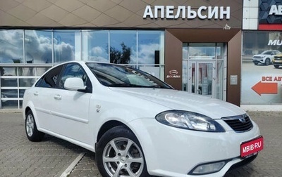 Daewoo Gentra II, 2013 год, 557 500 рублей, 1 фотография