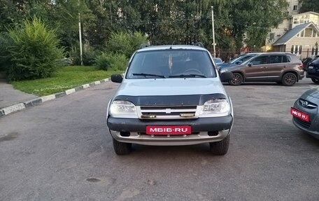 Chevrolet Niva I рестайлинг, 2006 год, 200 000 рублей, 1 фотография