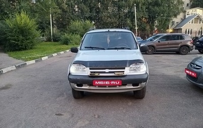 Chevrolet Niva I рестайлинг, 2006 год, 200 000 рублей, 1 фотография
