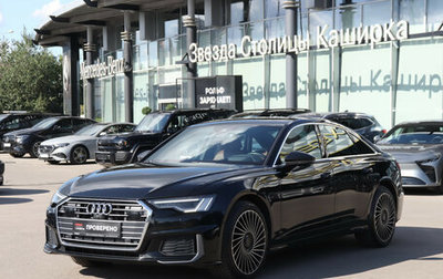 Audi A6, 2020 год, 4 380 000 рублей, 1 фотография
