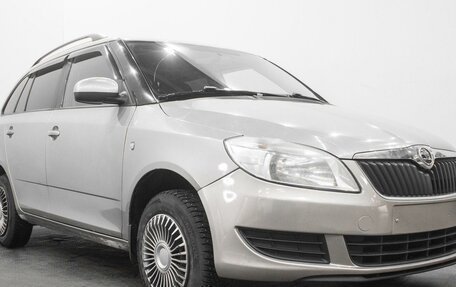 Skoda Fabia II, 2013 год, 600 000 рублей, 1 фотография