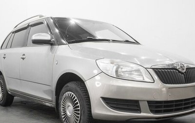 Skoda Fabia II, 2013 год, 600 000 рублей, 1 фотография