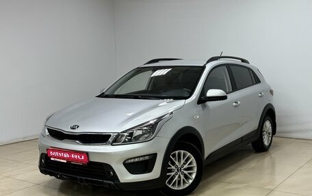 KIA Rio IV, 2020 год, 1 450 000 рублей, 1 фотография