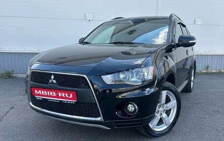 Mitsubishi Outlander III рестайлинг 3, 2011 год, 1 299 000 рублей, 1 фотография