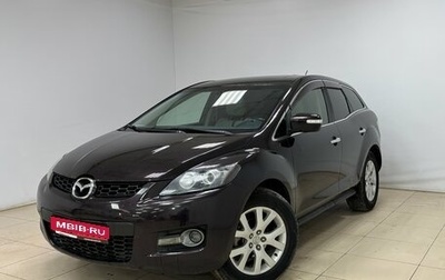 Mazda CX-7 I рестайлинг, 2008 год, 630 000 рублей, 1 фотография