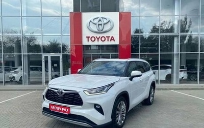 Toyota Highlander, 2026 год, 5 650 000 рублей, 1 фотография