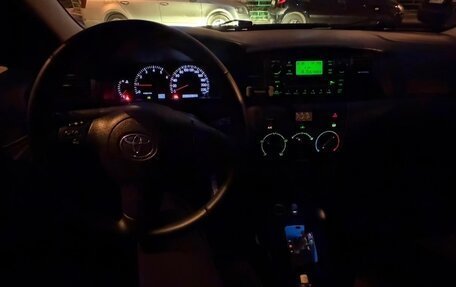 Toyota Corolla, 2006 год, 787 000 рублей, 8 фотография