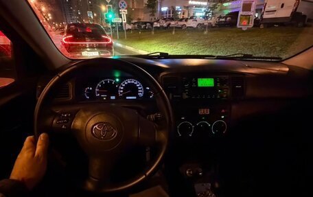 Toyota Corolla, 2006 год, 787 000 рублей, 7 фотография