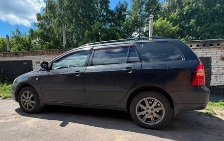 Toyota Corolla, 2006 год, 787 000 рублей, 18 фотография