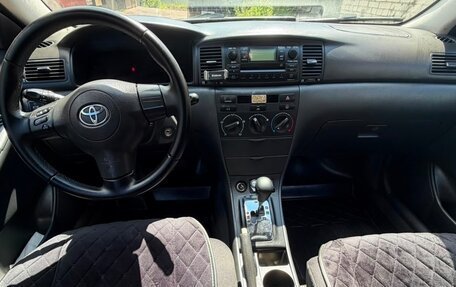 Toyota Corolla, 2006 год, 787 000 рублей, 22 фотография