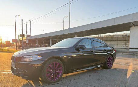 BMW 5 серия, 2013 год, 2 250 000 рублей, 3 фотография