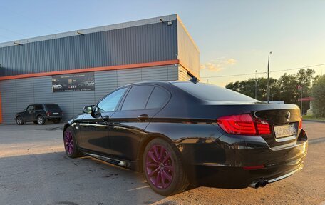 BMW 5 серия, 2013 год, 2 250 000 рублей, 4 фотография