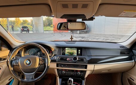 BMW 5 серия, 2013 год, 2 250 000 рублей, 10 фотография