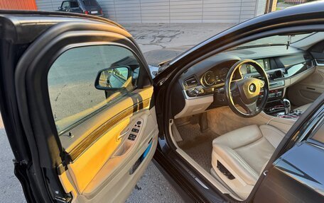BMW 5 серия, 2013 год, 2 250 000 рублей, 13 фотография
