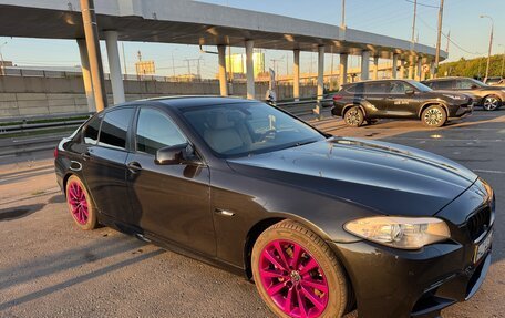 BMW 5 серия, 2013 год, 2 250 000 рублей, 8 фотография