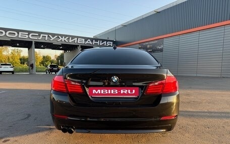 BMW 5 серия, 2013 год, 2 250 000 рублей, 5 фотография