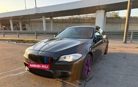 BMW 5 серия, 2013 год, 2 250 000 рублей, 2 фотография