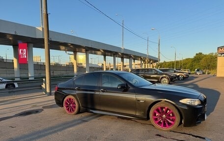 BMW 5 серия, 2013 год, 2 250 000 рублей, 7 фотография