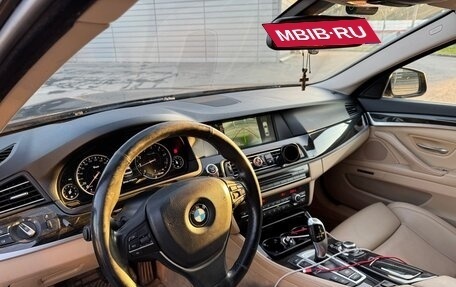 BMW 5 серия, 2013 год, 2 250 000 рублей, 9 фотография