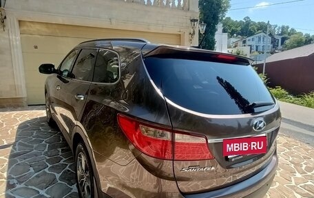 Hyundai Santa Fe III рестайлинг, 2014 год, 1 890 000 рублей, 3 фотография