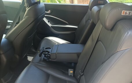 Hyundai Santa Fe III рестайлинг, 2014 год, 1 890 000 рублей, 13 фотография