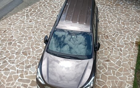 Hyundai Santa Fe III рестайлинг, 2014 год, 1 890 000 рублей, 4 фотография