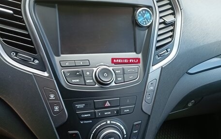 Hyundai Santa Fe III рестайлинг, 2014 год, 1 890 000 рублей, 6 фотография