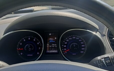 Hyundai Santa Fe III рестайлинг, 2014 год, 1 890 000 рублей, 19 фотография