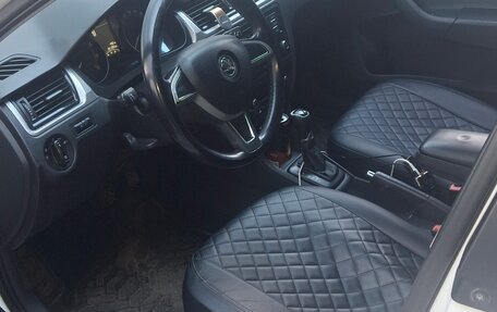 Skoda Rapid I, 2016 год, 650 000 рублей, 3 фотография