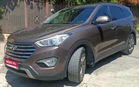 Hyundai Santa Fe III рестайлинг, 2014 год, 1 890 000 рублей, 22 фотография