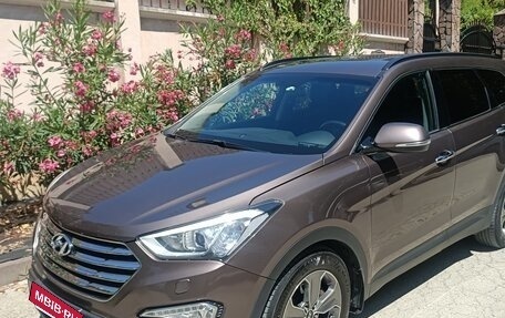 Hyundai Santa Fe III рестайлинг, 2014 год, 1 890 000 рублей, 25 фотография