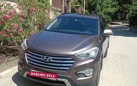 Hyundai Santa Fe III рестайлинг, 2014 год, 1 890 000 рублей, 26 фотография