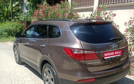 Hyundai Santa Fe III рестайлинг, 2014 год, 1 890 000 рублей, 24 фотография