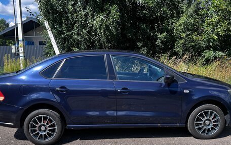 Volkswagen Polo VI (EU Market), 2012 год, 450 000 рублей, 5 фотография