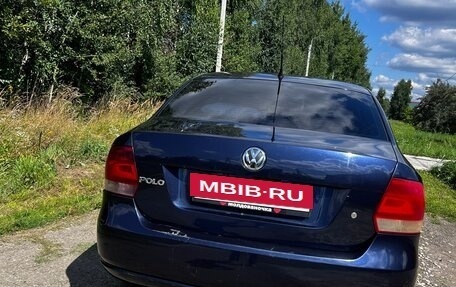Volkswagen Polo VI (EU Market), 2012 год, 450 000 рублей, 3 фотография