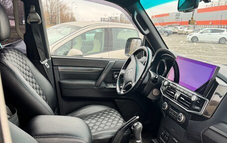 Mitsubishi Pajero IV, 2007 год, 1 900 000 рублей, 8 фотография