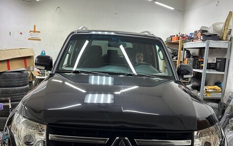 Mitsubishi Pajero IV, 2007 год, 1 900 000 рублей, 14 фотография