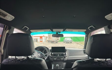 Mitsubishi Pajero IV, 2007 год, 1 900 000 рублей, 10 фотография