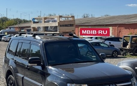 Mitsubishi Pajero IV, 2007 год, 1 900 000 рублей, 3 фотография