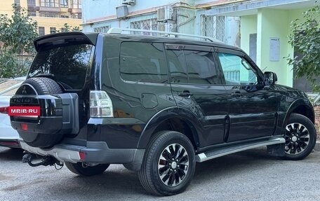 Mitsubishi Pajero IV, 2007 год, 1 900 000 рублей, 5 фотография