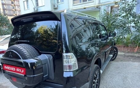 Mitsubishi Pajero IV, 2007 год, 1 900 000 рублей, 4 фотография