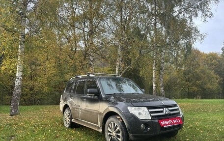 Mitsubishi Pajero IV, 2007 год, 1 900 000 рублей, 12 фотография