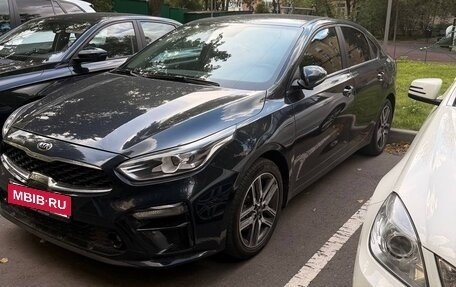 KIA Cerato IV, 2021 год, 1 850 000 рублей, 2 фотография