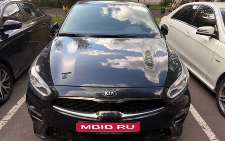 KIA Cerato IV, 2021 год, 1 850 000 рублей, 3 фотография