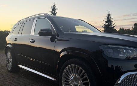 Mercedes-Benz Maybach GLS I, 2021 год, 10 000 000 рублей, 3 фотография